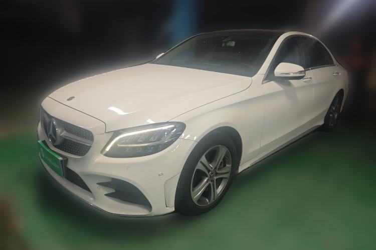 Used Mercedes-Benz C-Class 2020 Restyled C 260 L Sport Edition Guazi used car, China used car export, Used car for sale, Used cars, Cheapest cars for sale
