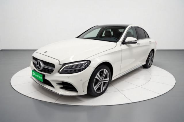 Ojetý Mercedes-Benz C-Class 2020 Restyled C 260 L Sport Edition
