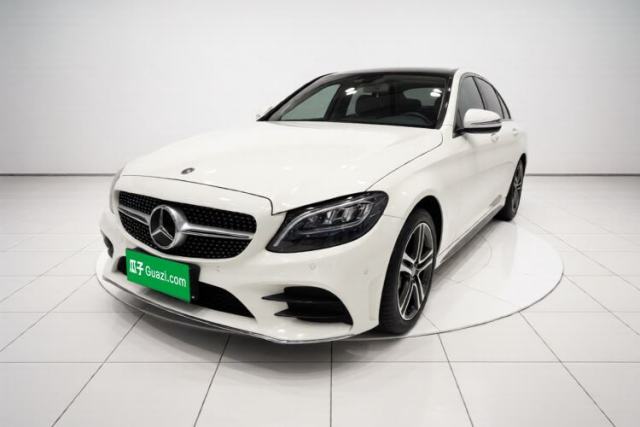 Ojetý Mercedes-Benz C-Class 2020 Restyled C 260 L Sport Edition