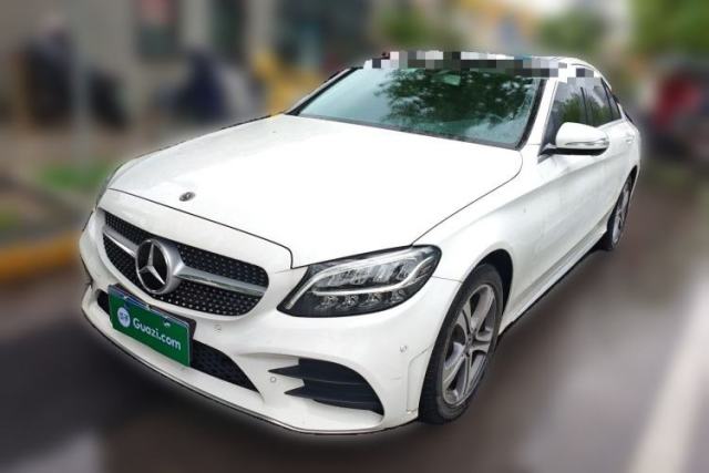 Used Mercedes-Benz C-Class 2020 Restyled C 260 L Sport Edition