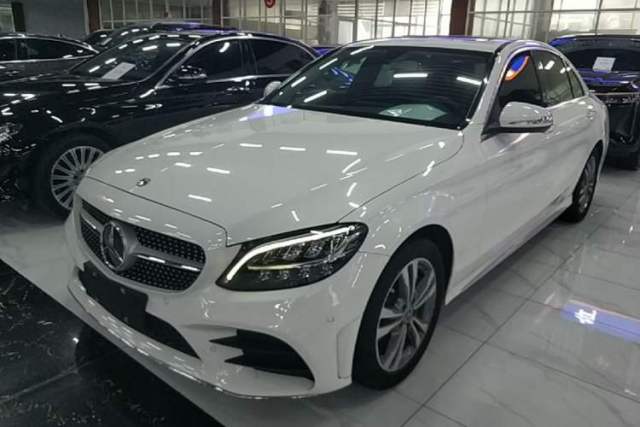 Mercedes-Benz C-Class 2020 Restyled C 200 L Fashion Edition Sport Version usado