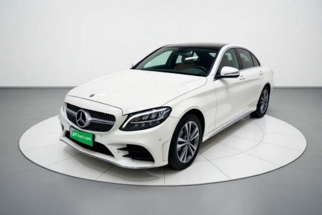 Ojetý Mercedes-Benz C-Class 2020 Restyled C 200 L Fashion Edition Sport Version