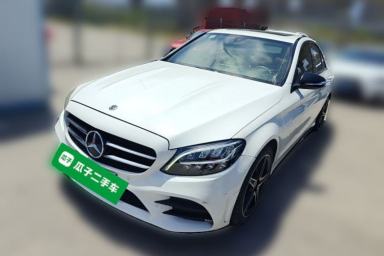 Used Mercedes-Benz C-Class 2020 Restyled C 260 Sport Edition