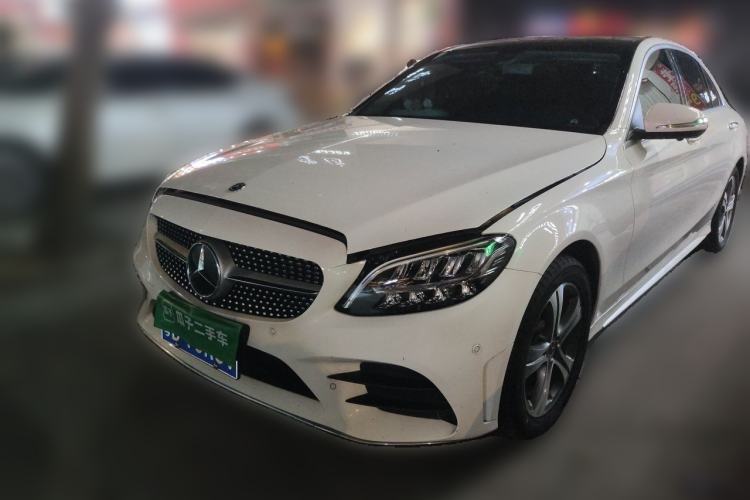 Used Mercedes-Benz C-Class 2020 Restyled C 260 L Sport Edition Guazi used car, China used car export, Used car for sale, Used  cars, Cheapest cars for sale
