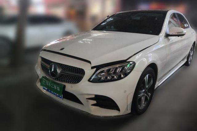 Used Mercedes-Benz C-Class 2020 Restyled C 260 L Sport Edition