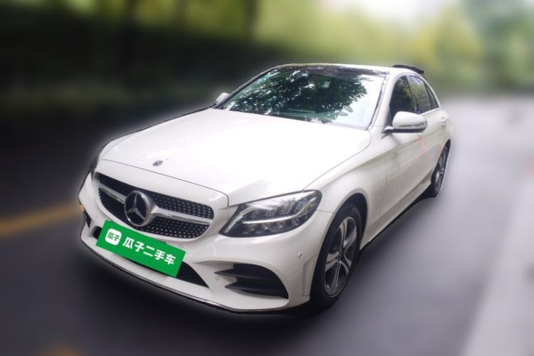 Used Mercedes-Benz C-Class 2020 Restyled C 260 L Sport Edition Guazi used car, China used car export, Used car for sale, Used  cars, Cheapest cars for sale