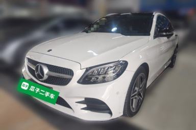 Used Mercedes-Benz C-Class 2020 Facelifted C 260 Estate