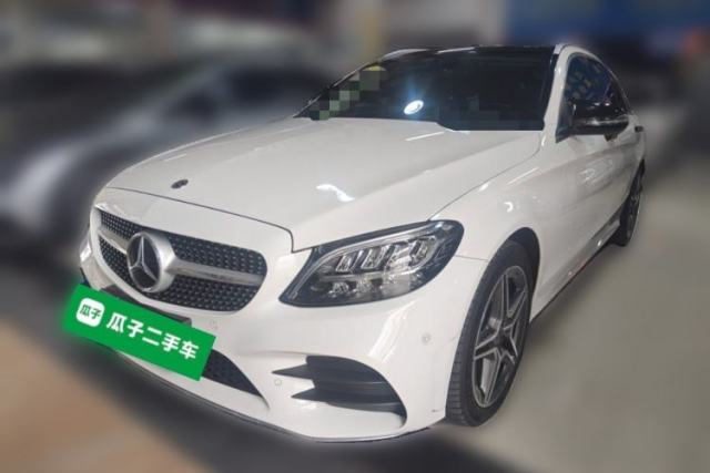 Used Mercedes-Benz C-Class 2020 Facelifted C 260 Estate