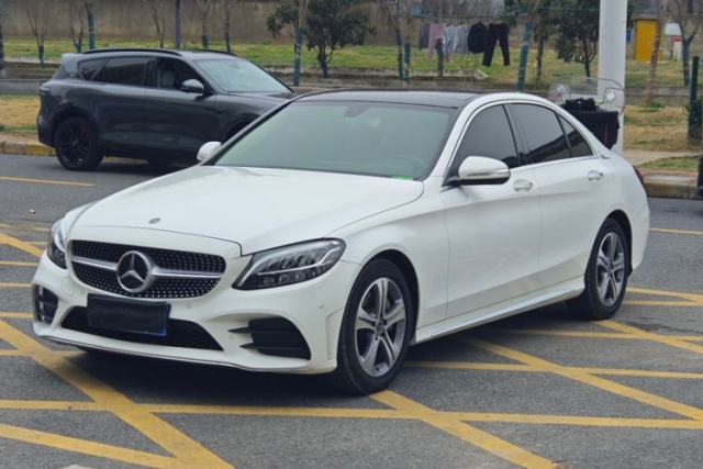 Used Mercedes-Benz C-Class 2020 Restyled C 260 L Sport Edition