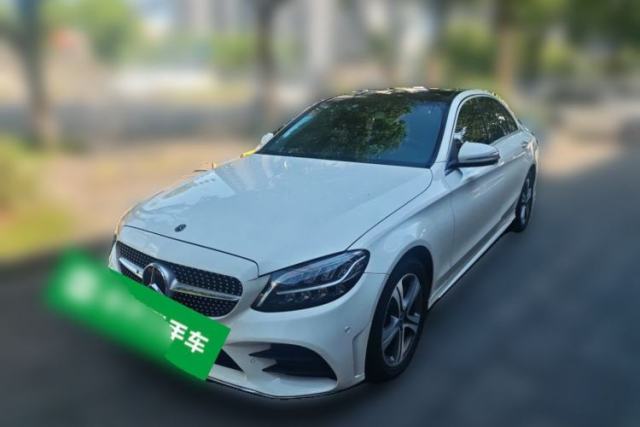 Mercedes-Benz C-Class 2020 C 260 L Sport Edition usado