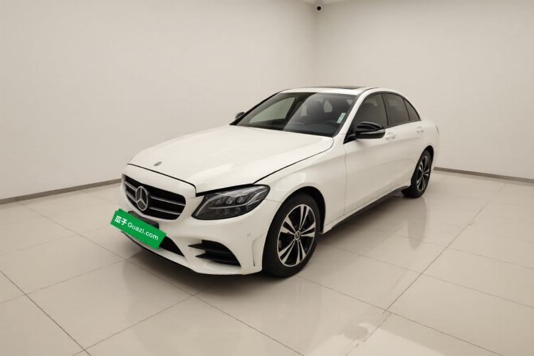Ojetý Mercedes-Benz C-Class 2020 C 260 Sport Edition Guazi used car, China used car export, Used car for sale, Used  cars, Cheapest cars for sale