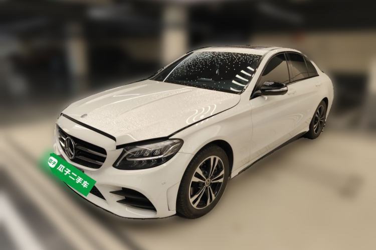 Used Mercedes-Benz C-Class 2020 C 260 Sport Edition Guazi used car, China used car export, Used car for sale, Used cars, Cheapest cars for sale