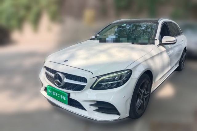 Used Mercedes-Benz C-Class 2020 Facelifted C 260 Estate