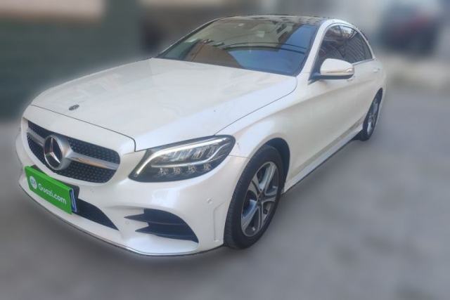Used Mercedes-Benz C-Class 2020 C 260 L Sport Edition