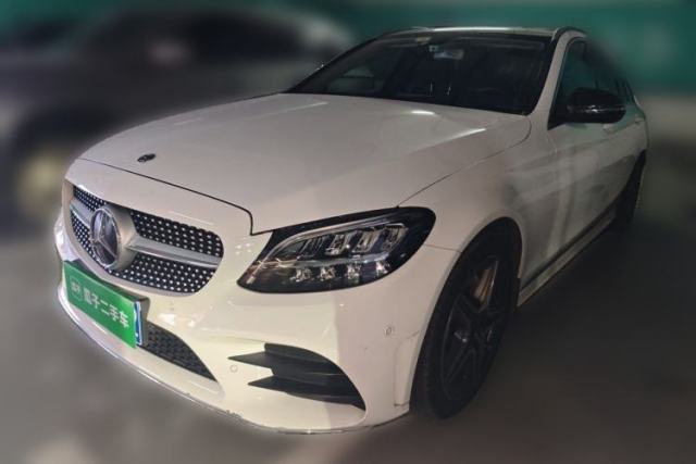 Used Mercedes-Benz C-Class 2020 Facelifted C 260 Estate