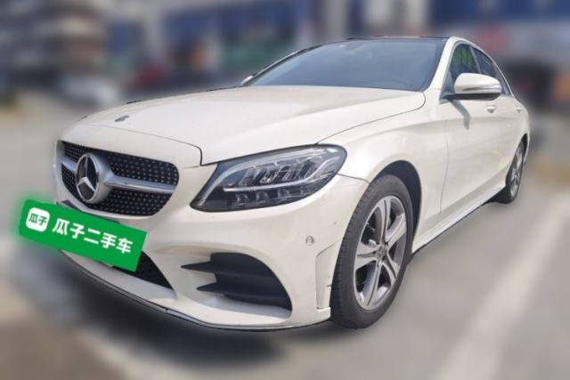 Used Mercedes-Benz C-Class 2020 C 260 L Sport Edition