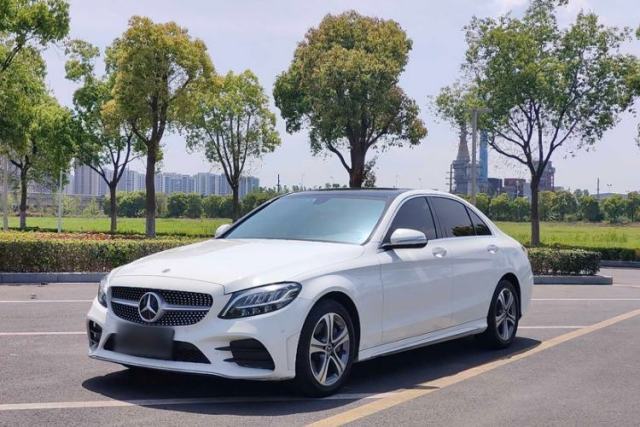 Used Mercedes-Benz C-Class 2020 Restyled C 260 L Sport Edition