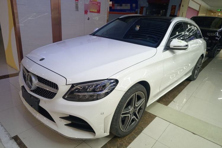 Ojetý Mercedes-Benz C-Class 2020 Facelifted C 260 Estate Guazi used car, China used car export, Used car for sale, Used  cars, Cheapest cars for sale