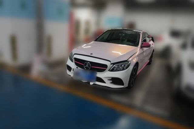 Used Mercedes-Benz C-Class 2020 Facelift C 260 L 4MATIC