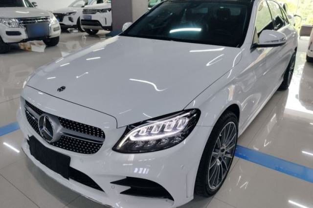 Used Mercedes-Benz C-Class 2020 C 260 L Sport Edition