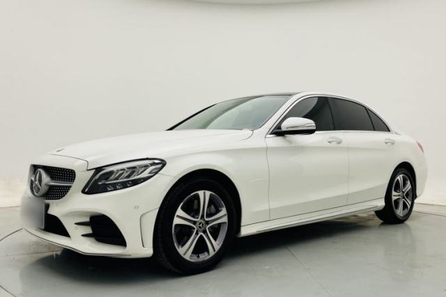 Used Mercedes-Benz C-Class 2020 Restyled C 260 L Sport Edition