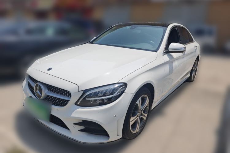 Used Mercedes-Benz C-Class 2020 Restyled C 260 L Sport Edition Guazi used car, China used car export, Used car for sale, Used  cars, Cheapest cars for sale
