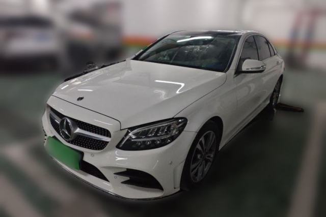 Used Mercedes-Benz C-Class 2020 Restyled C 200 L Fashion Edition Sport Version