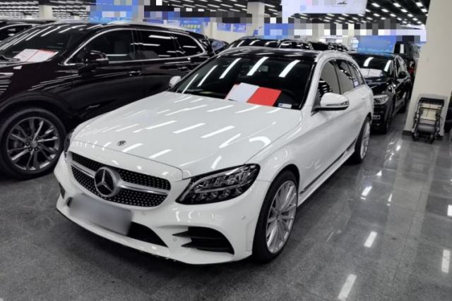 Used Mercedes-Benz C-Class 2020 C 260 Estate