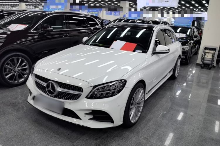 Used Mercedes-Benz C-Class 2020 C 260 Estate Guazi used car, China used car export, Used car for sale, Used  cars, Cheapest cars for sale