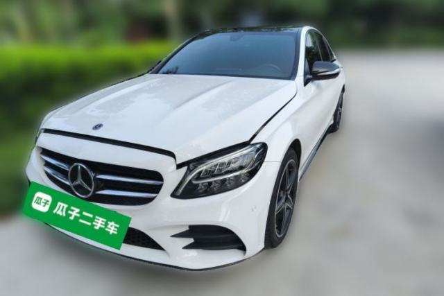 Mercedes-Benz C-Class 2020 Restyled C 260 Sport Edition usado
