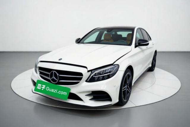 Ojetý Mercedes-Benz C-Class 2020 Restyled C 260 Sport Edition