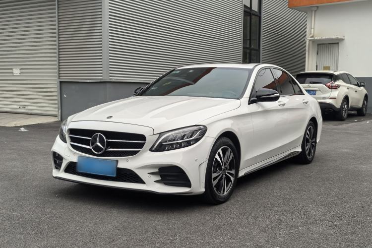 Ojetý Mercedes-Benz C-Class 2020 C 260 Sport Edition Guazi used car, China used car export, Used car for sale, Used  cars, Cheapest cars for sale