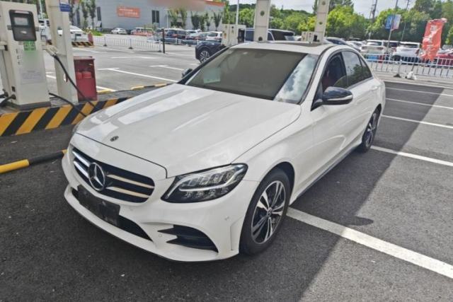 Used Mercedes-Benz C-Class 2020 C 260 Sport Edition