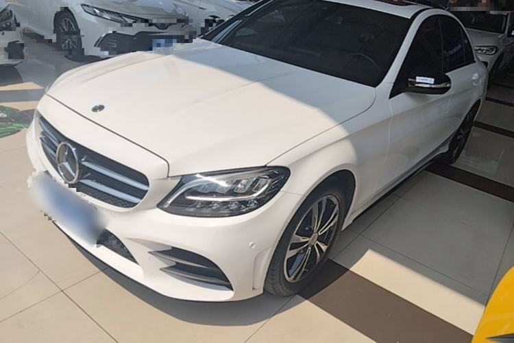 Used Mercedes-Benz C-Class 2020 C 260 Sport Edition Guazi used car, China used car export, Used car for sale, Used cars, Cheapest cars for sale