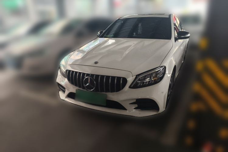 Used Mercedes-Benz C-Class 2020 C 260 Sport Edition Guazi used car, China used car export, Used car for sale, Used cars, Cheapest cars for sale