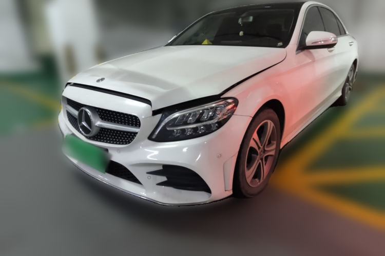 Used Mercedes-Benz C-Class 2020 Restyled C 260 L Sport Edition Guazi used car, China used car export, Used car for sale, Used  cars, Cheapest cars for sale