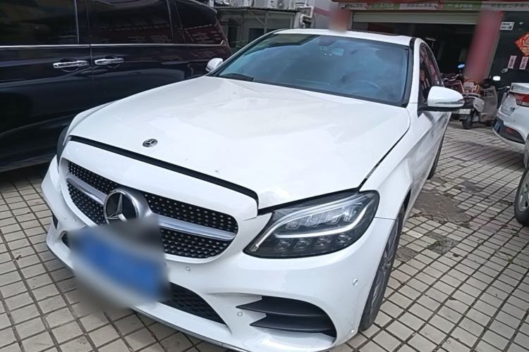 Gebrauchter Mercedes-Benz C-Class 2020 Restyled C 200 L Fashion Edition Sport Version Guazi used car, China used car export, Used car for sale, Used  cars, Cheapest cars for sale