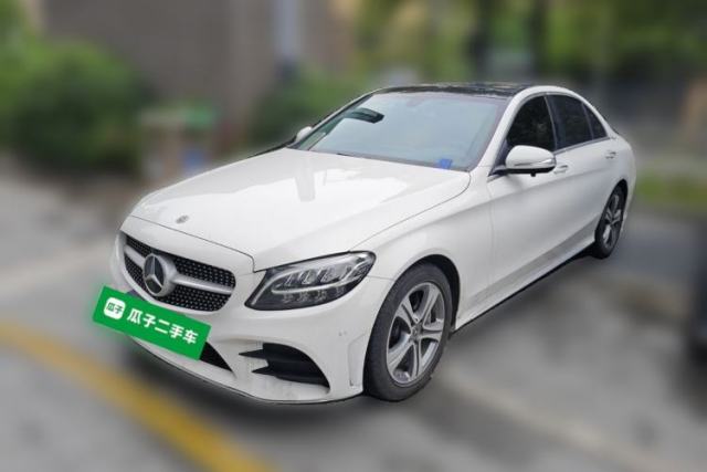 Used Mercedes-Benz C-Class 2020 C 260 L Sport Edition