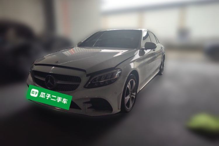 Used Mercedes-Benz C-Class 2020 Restyled C 260 L Sport Edition Guazi used car, China used car export, Used car for sale, Used cars, Cheapest cars for sale