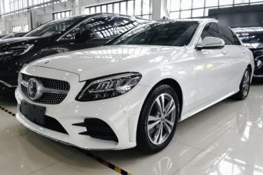 Used Mercedes-Benz C-Class 2020 Restyled C 200 L Fashion Edition Sport Version