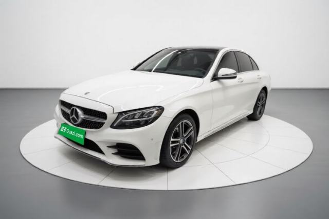 Używany Mercedes-Benz C-Class 2020 Restyled C 260 L Sport Edition