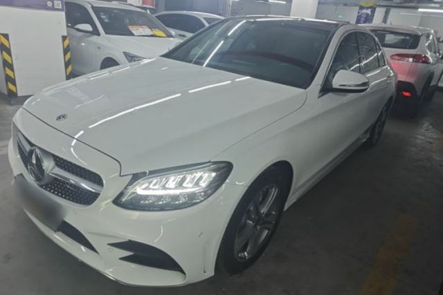 Used Mercedes-Benz C-Class 2020 Restyled C 260 L Sport Edition