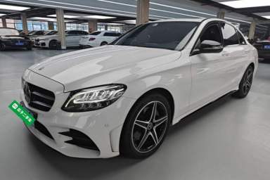 Used Mercedes-Benz C-Class 2020 Restyled C 260 Sport Edition
