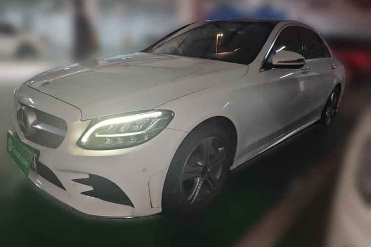 Used Mercedes-Benz C-Class 2020 Restyled C 260 L Sport Edition Guazi used car, China used car export, Used car for sale, Used  cars, Cheapest cars for sale