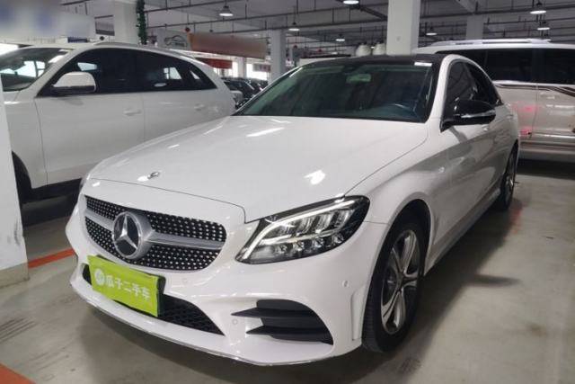 Used Mercedes-Benz C-Class 2020 C 260 L Sport Edition