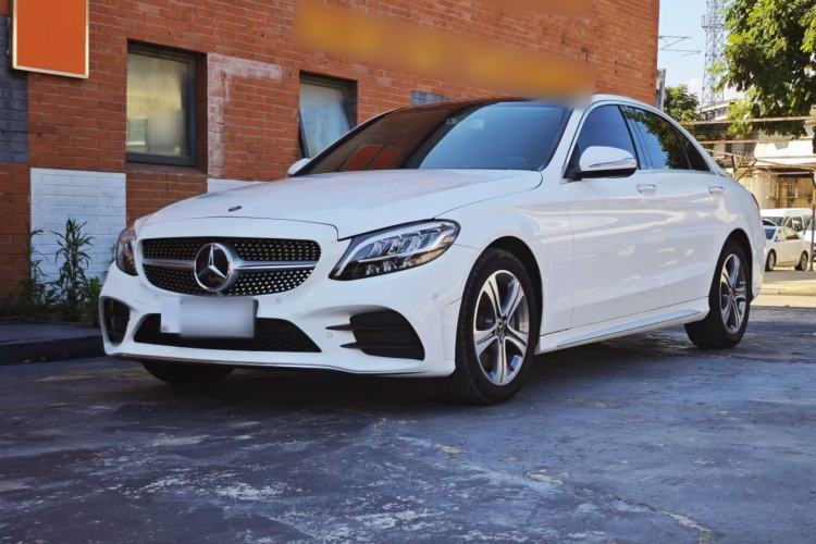 Used Mercedes-Benz C-Class 2020 Restyled C 260 L Sport Edition Guazi used car, China used car export, Used car for sale, Used  cars, Cheapest cars for sale