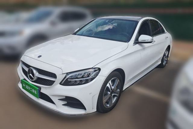 Used Mercedes-Benz C-Class 2020 C 260 L Sport Edition