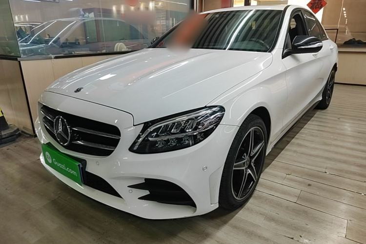 Used Mercedes-Benz C-Class 2020 Restyled C 260 Sport Edition Guazi used car, China used car export, Used car for sale, Used  cars, Cheapest cars for sale