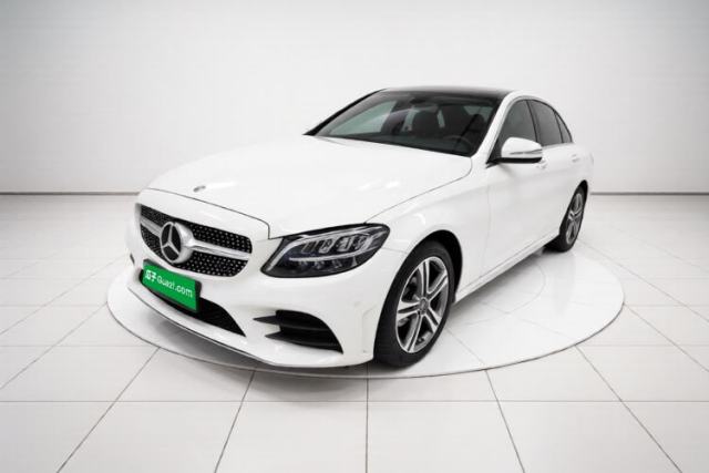 Mercedes-Benz C-Class 2020 Restyled C 260 L Sport Edition usado