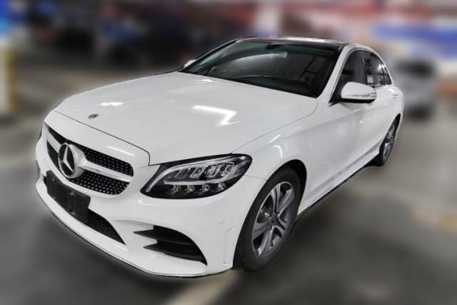 Used Mercedes-Benz C-Class 2020 Restyled C 260 L Sport Edition